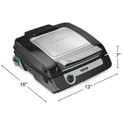 Belgian Style Waffle Maker