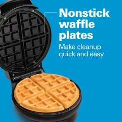 Belgian Style Waffle Maker