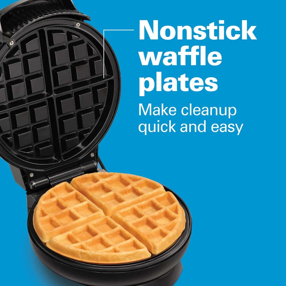 Belgian Style Waffle Maker