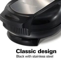 Belgian Style Waffle Maker