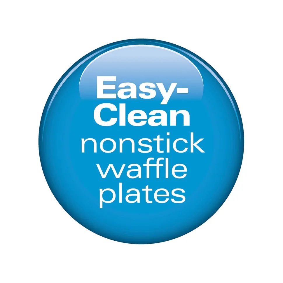 Belgian Style Waffle Maker