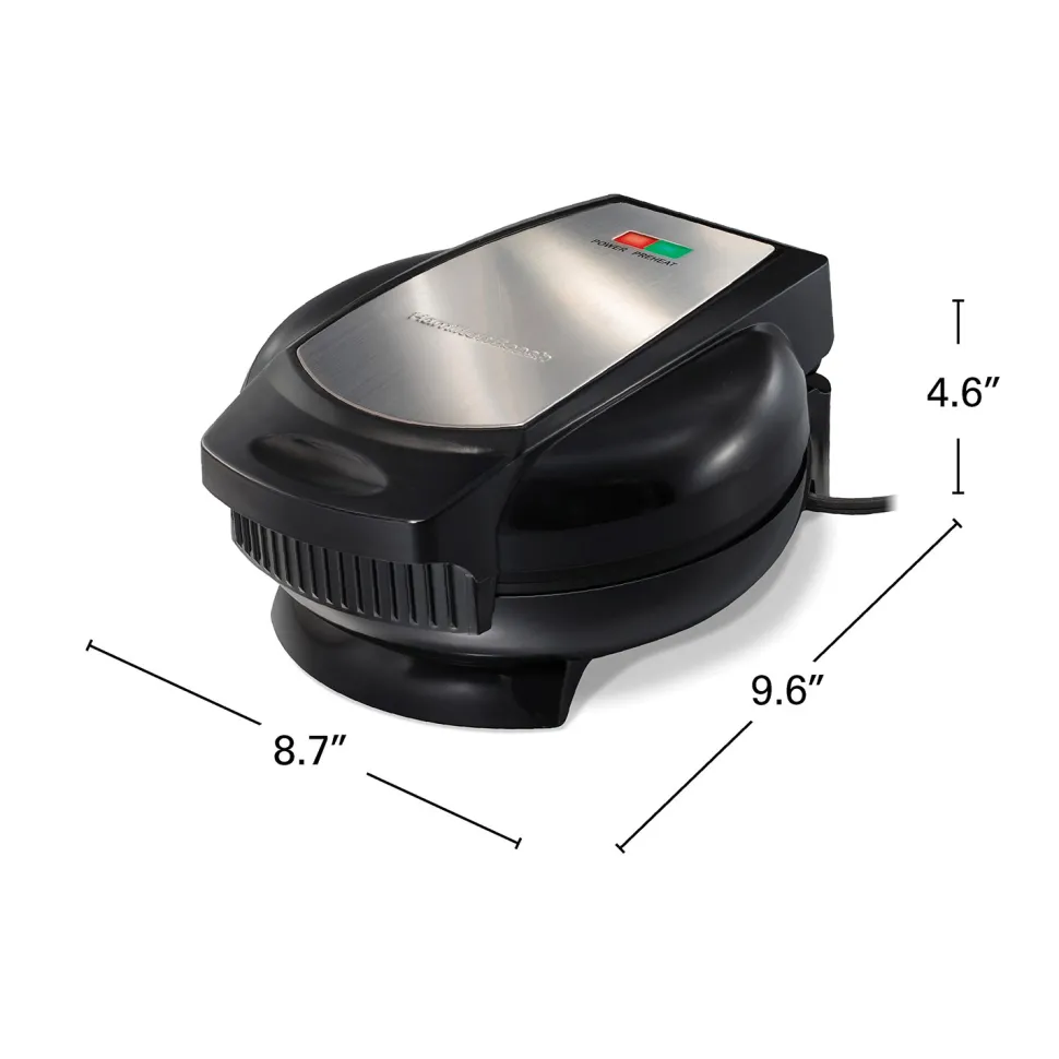 Belgian Style Waffle Maker