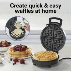 Belgian Waffle Maker