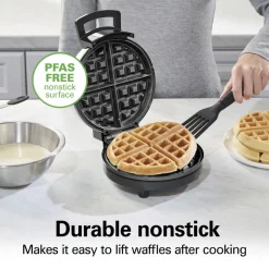 Belgian Waffle Maker