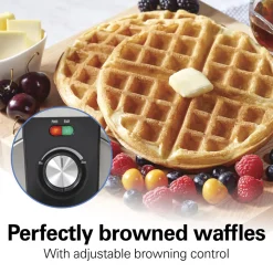 Belgian Waffle Maker