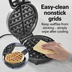 Belgian Waffle Maker