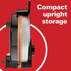 Belgian Waffle Maker with Adjustable Browning Control, Silver