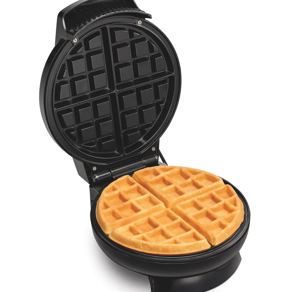 Belgian-Style Waffle Maker