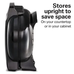 Belgian-Style Waffle Maker