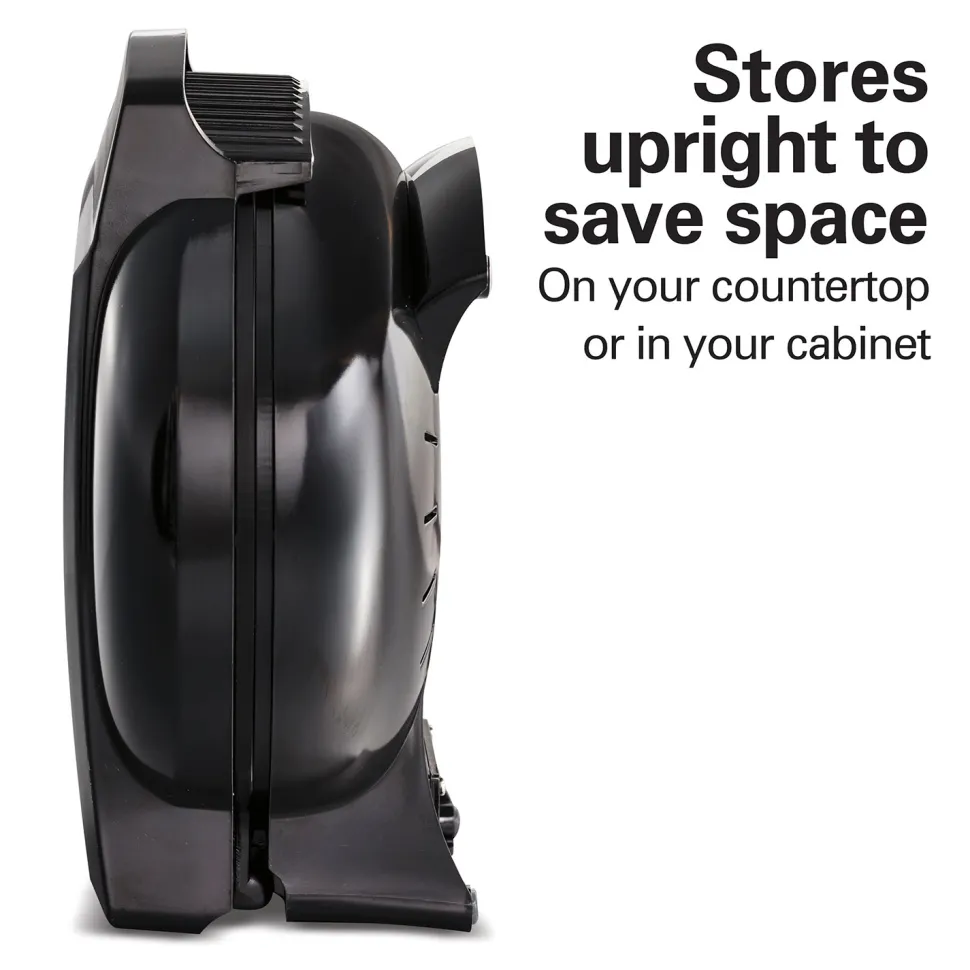 Belgian-Style Waffle Maker