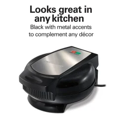 Belgian-Style Waffle Maker