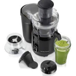Big Mouth® Juice & Blend 2-in-1 Juicer and Blender