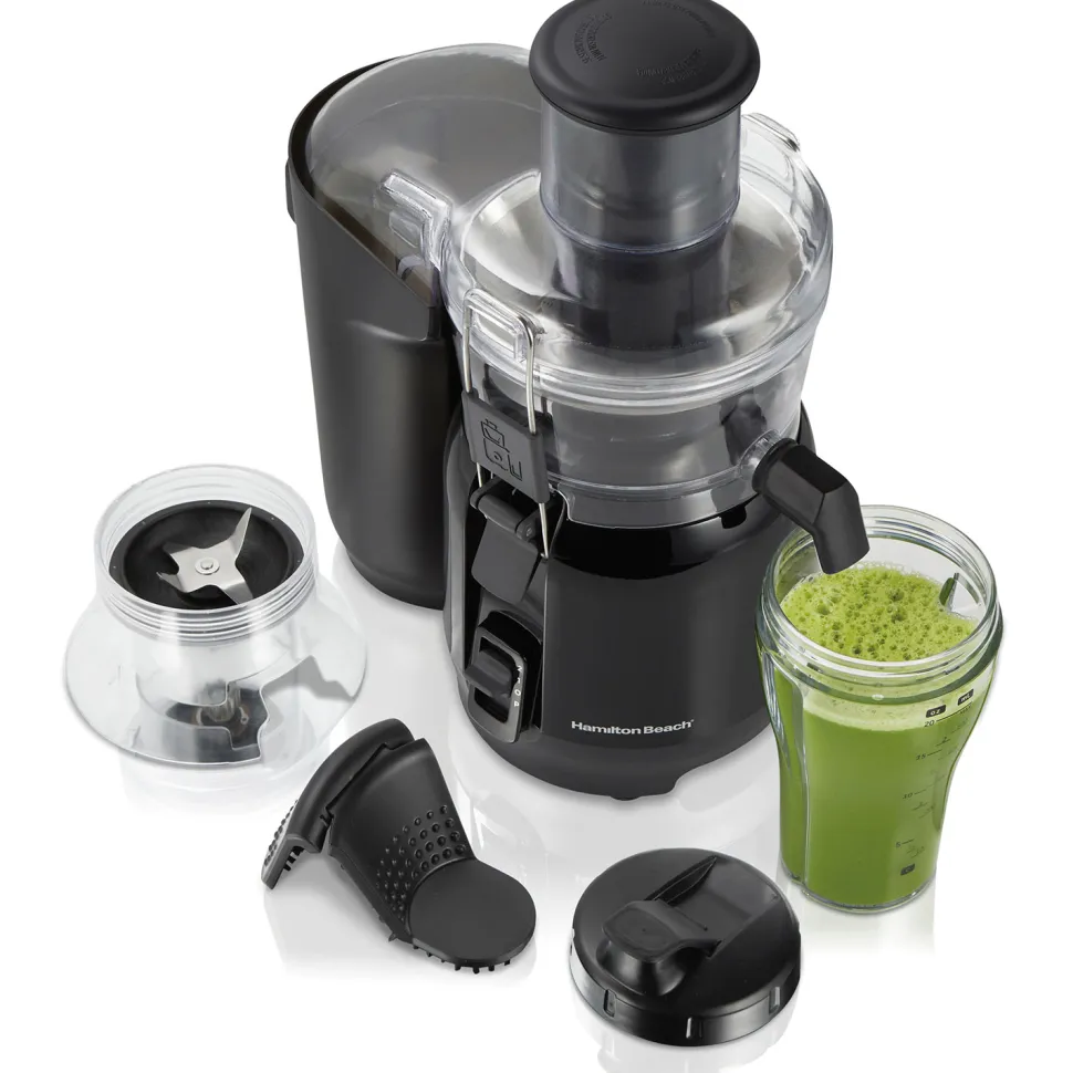 Big Mouth® Juice & Blend 2-in-1 Juicer and Blender