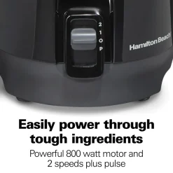 Big Mouth® Juice & Blend 2-in-1 Juicer and Blender