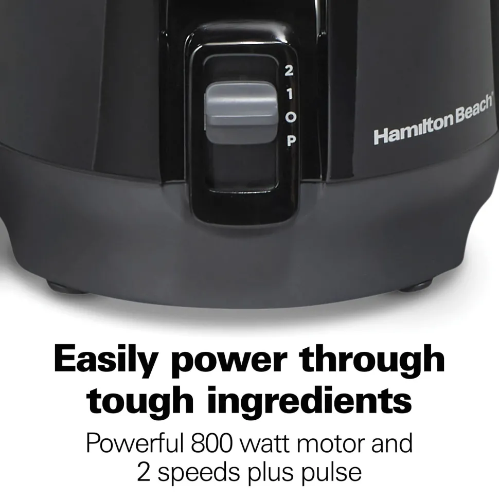 Big Mouth® Juice & Blend 2-in-1 Juicer and Blender