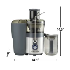 Big Mouth® Premium Juice Extractor 2 Speeds