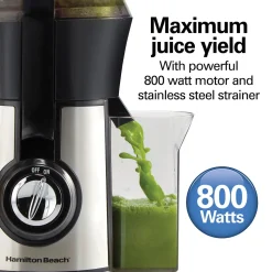 Big Mouth® Pro Juice Extractor