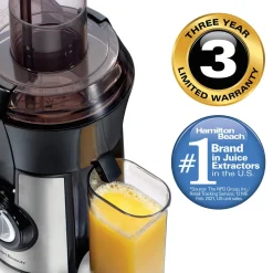 Big Mouth® Pro Juice Extractor
