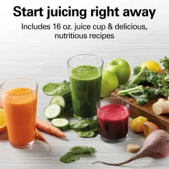 Big Mouth® Pro Juice Extractor