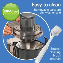 Big Mouth® Pro Juice Extractor