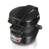 Breakfast Sandwich Maker, Black