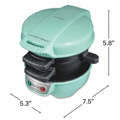 Breakfast Sandwich Maker, Mint
