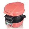 Breakfast Sandwich Maker, Coral