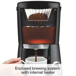BrewStation® 10 Cup Coffee Maker