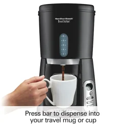 BrewStation® 10 Cup Coffee Maker