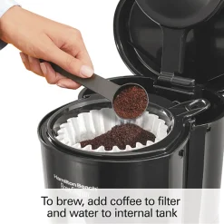 BrewStation® 10 Cup Coffee Maker