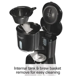 BrewStation® 10 Cup Coffee Maker