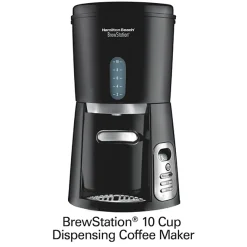 BrewStation® 10 Cup Coffee Maker