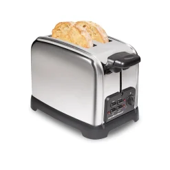 Classic 2 Slice Toaster, Stainless Steel