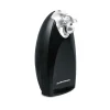 Classic Chrome Heavyweight Can Opener - Black