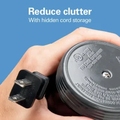 Coffee Grinder, Silver