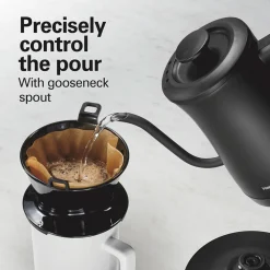 Compact Gooseneck Kettle