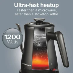 Compact Gooseneck Kettle