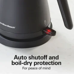 Compact Gooseneck Kettle