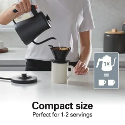 Compact Gooseneck Kettle