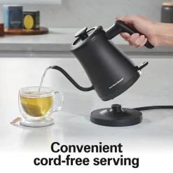 Compact Gooseneck Kettle