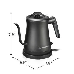 Compact Gooseneck Kettle