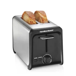 Contemporary 2 Slice Toaster