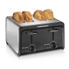 Contemporary 4 Slice Toaster