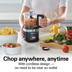 Cordless Food Chopper