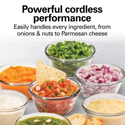 Cordless Food Chopper
