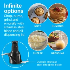 Cordless Food Chopper