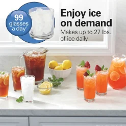 Countertop Ice Maker
