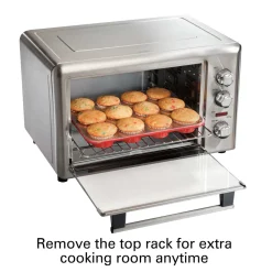 Countertop Oven with Convection and Rotisserie