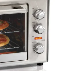 Countertop Oven with Convection and Rotisserie