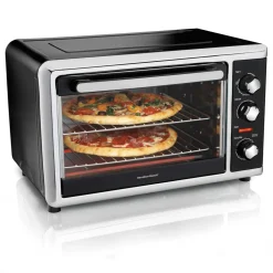 Countertop Oven with Convection and Rotisserie